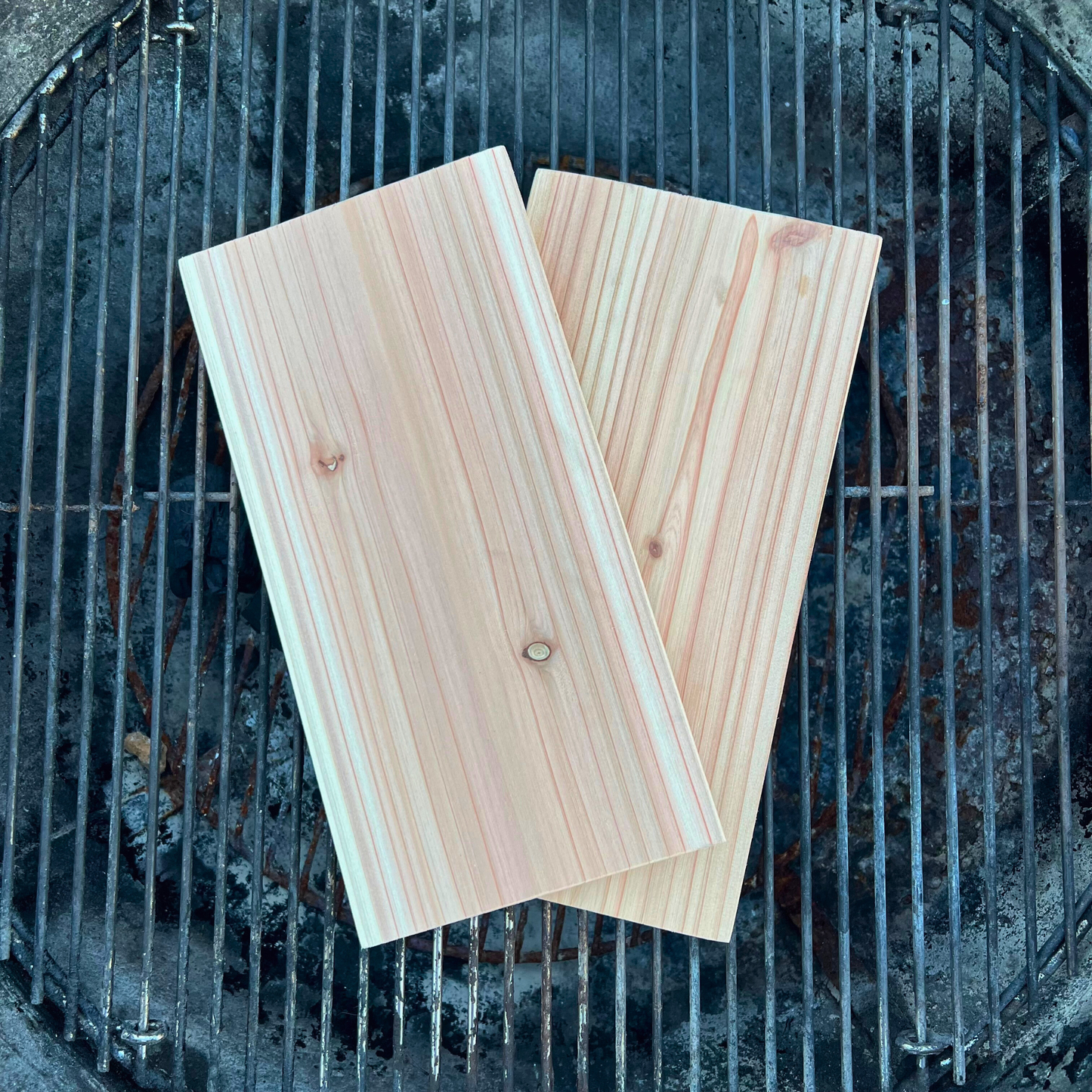 Cedar Grilling Planks