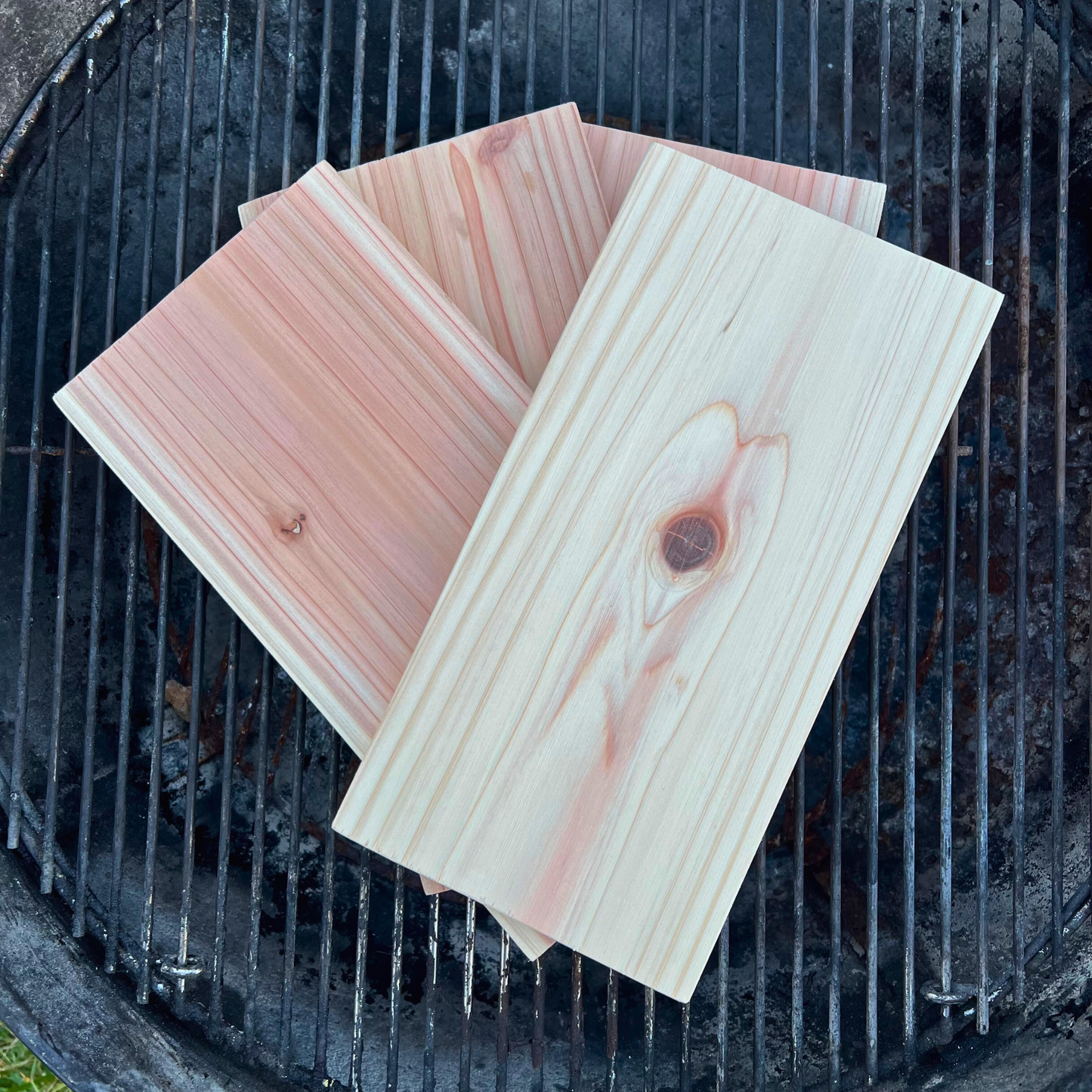 Cedar Grilling Planks