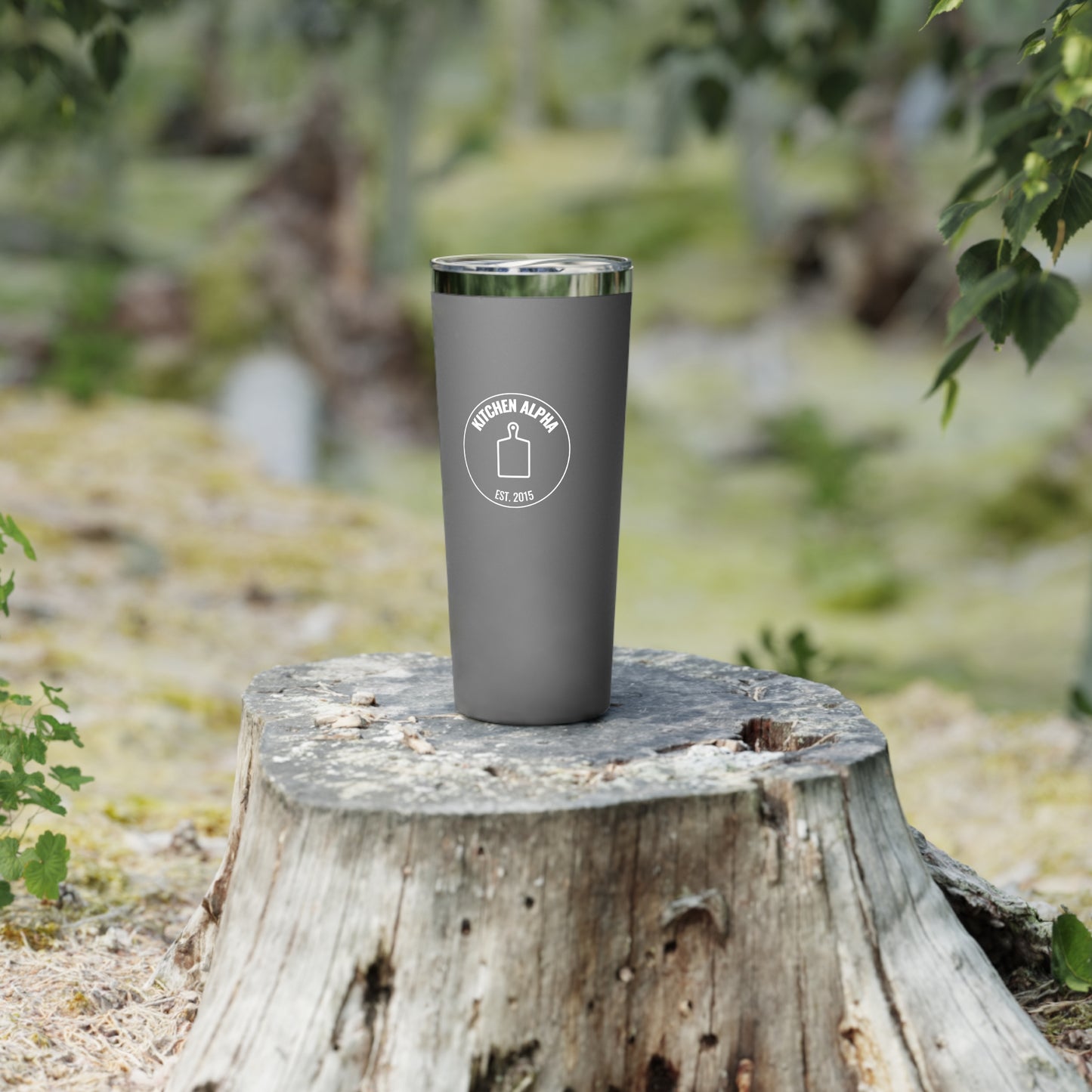 Vacuum Insulated Tumbler (22 ounce)