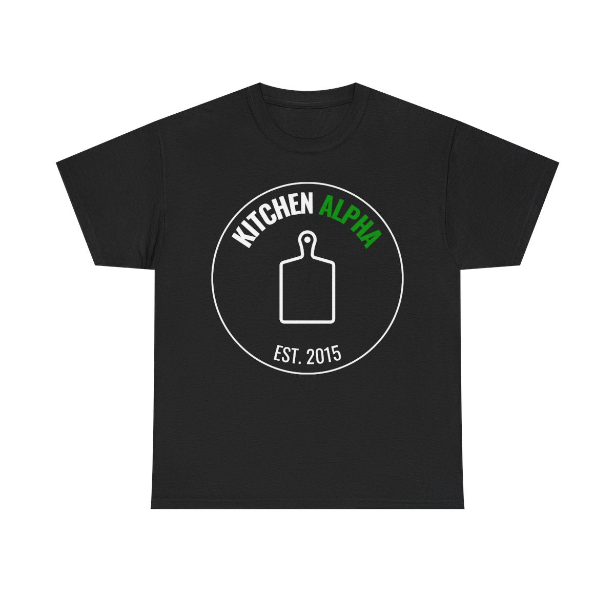 Logo T-Shirt Black