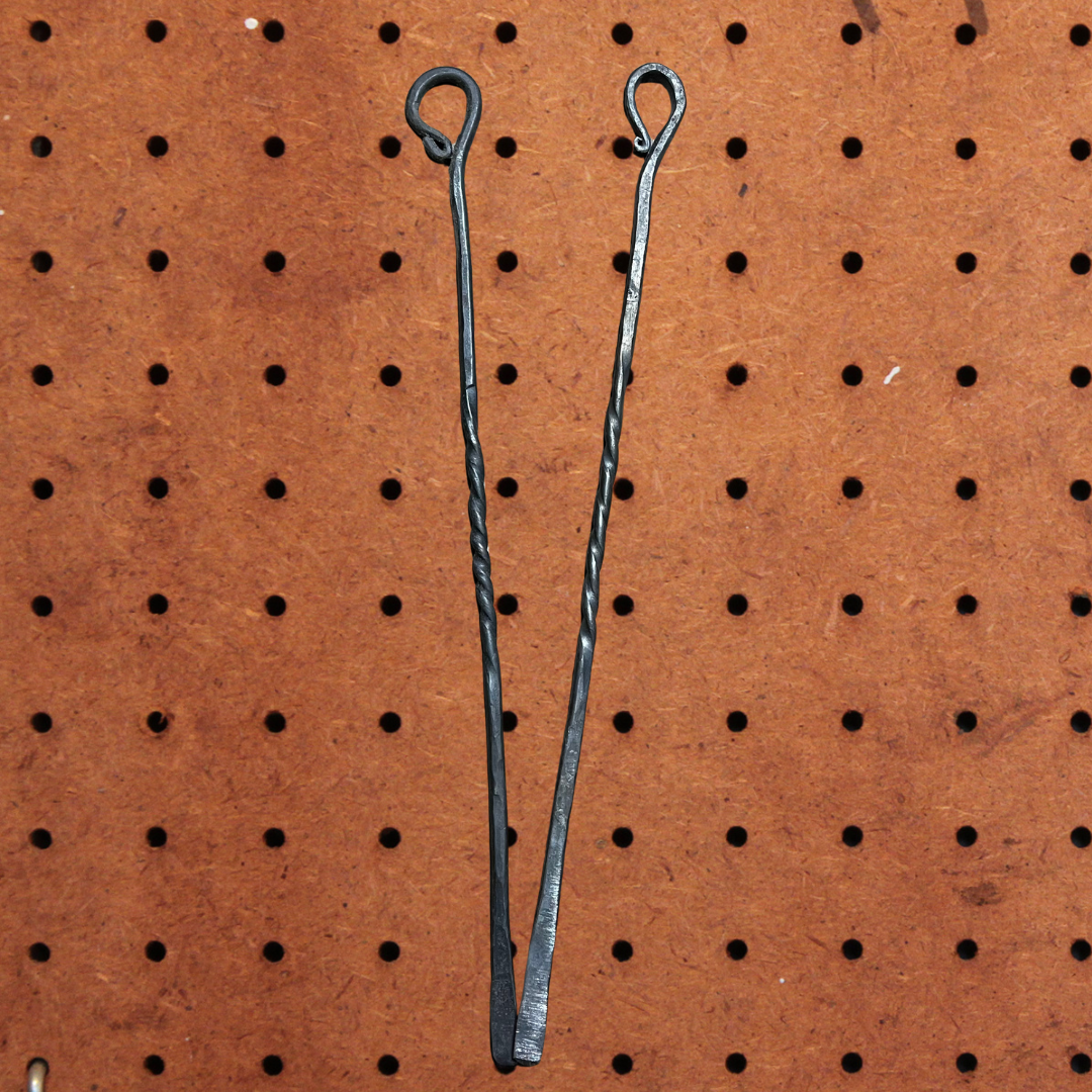 Hand Forged BBQ Skewers