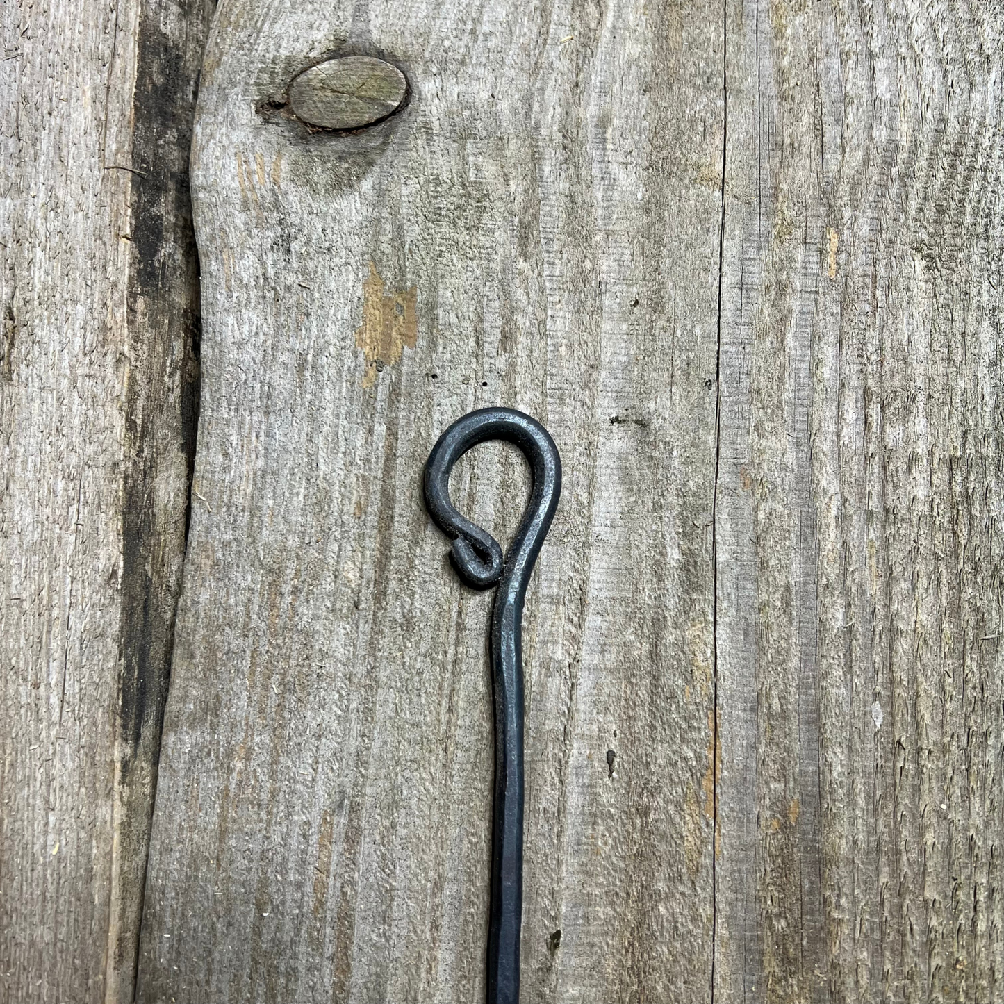 Hand Forged BBQ Skewers