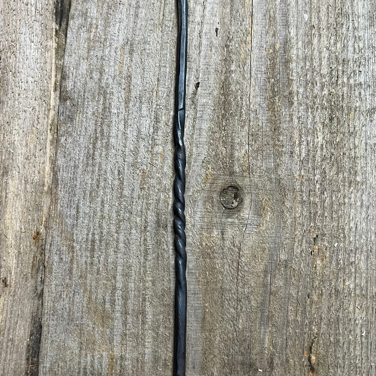 Hand Forged BBQ Skewers