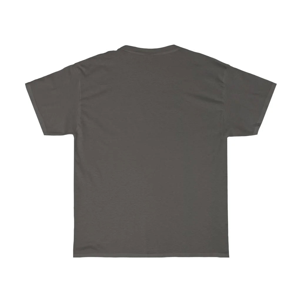 Logo T-Shirt Charcoal Gray