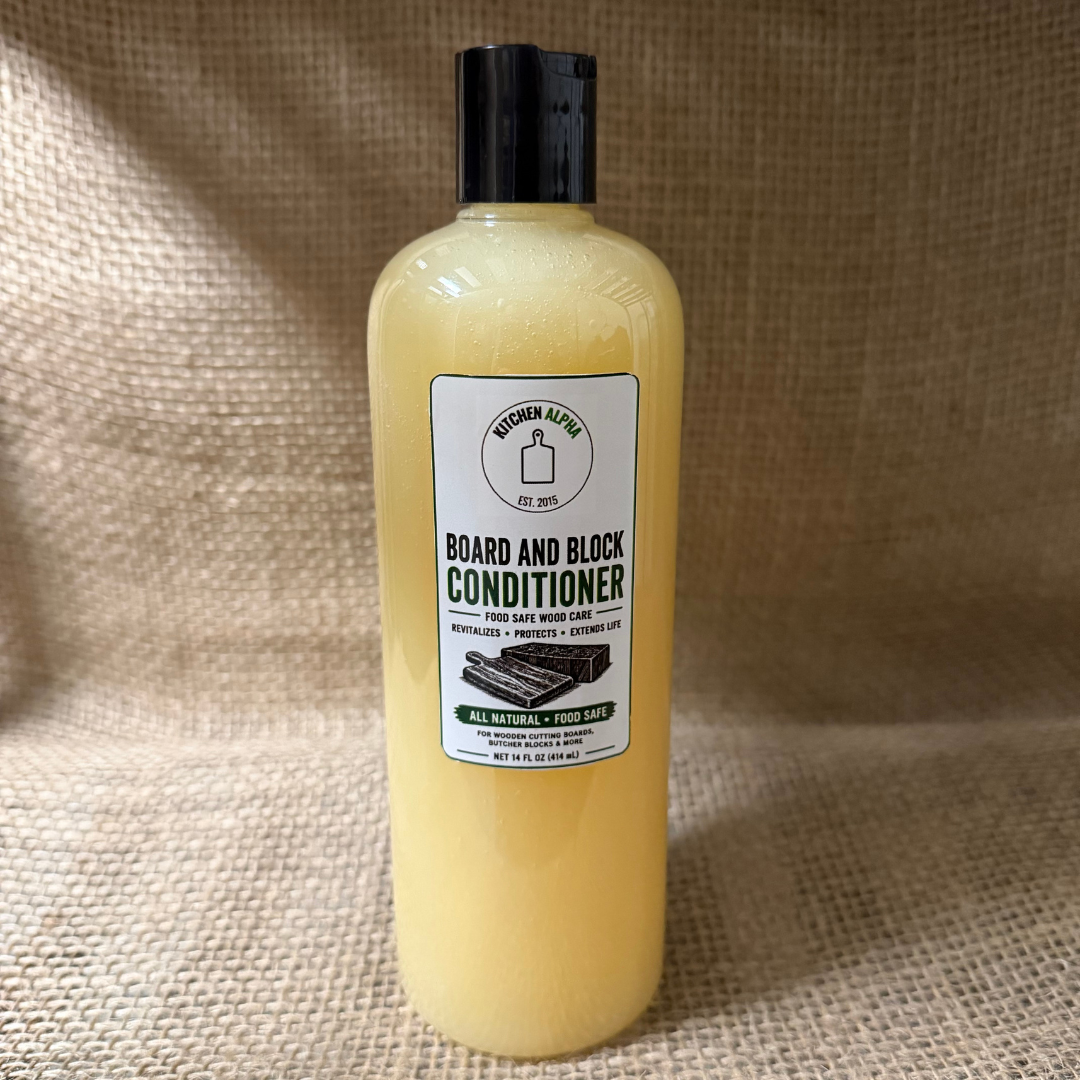 Board & Block Conditioner