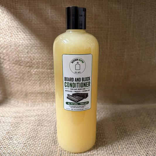 Board & Block Conditioner