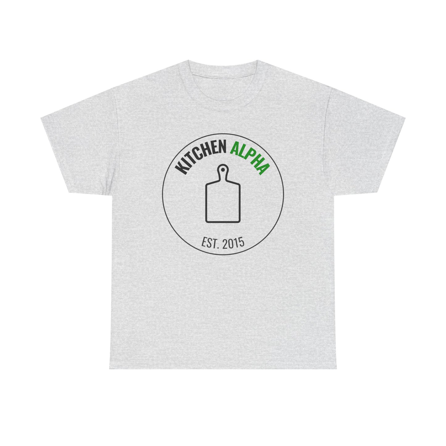 Logo T-Shirt Ash