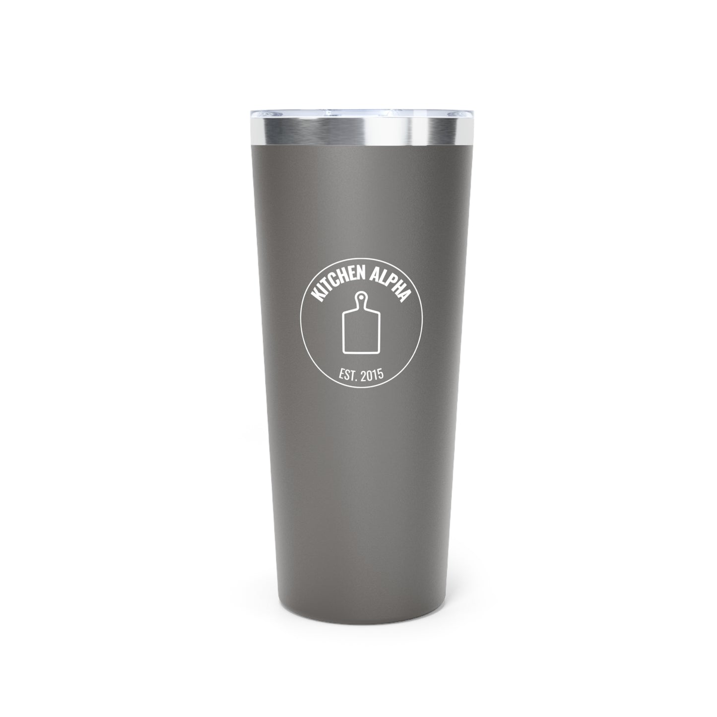 Vacuum Insulated Tumbler (22 ounce)