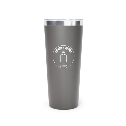 Vacuum Insulated Tumbler (22 ounce)