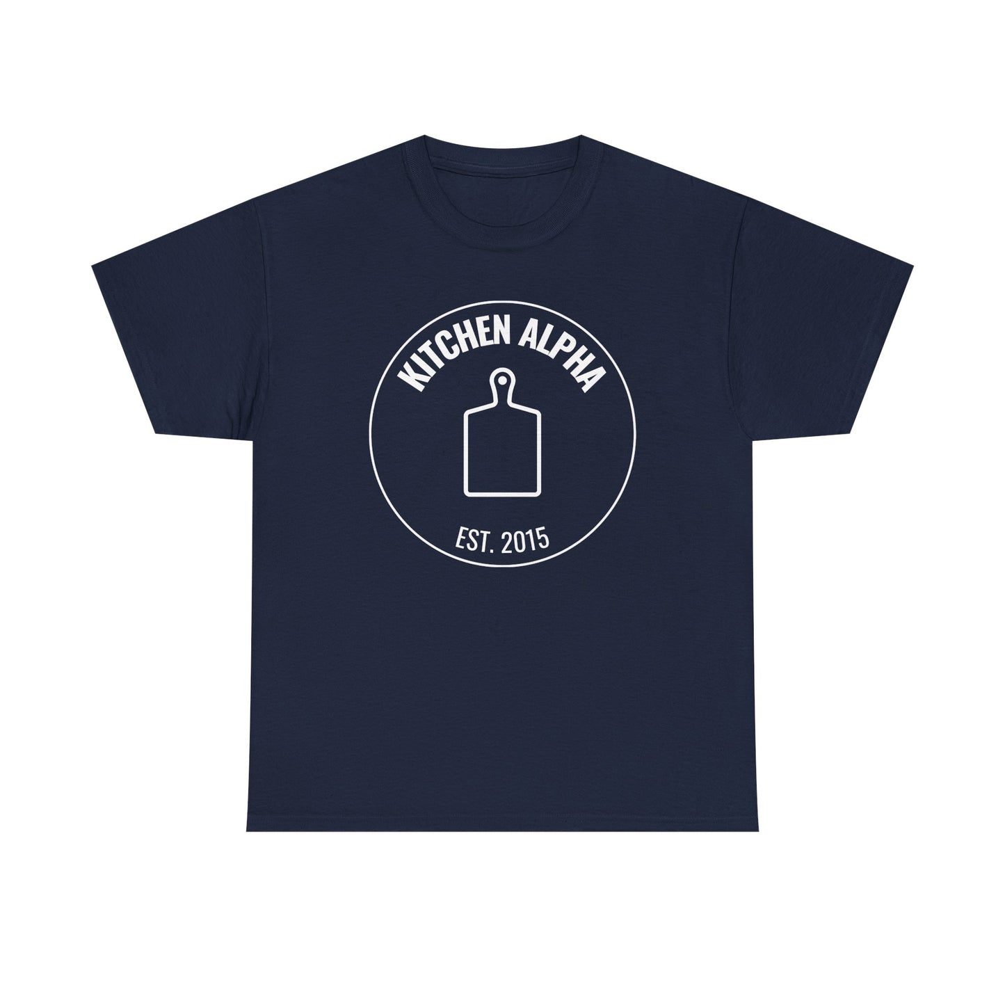 Logo T-Shirt Navy
