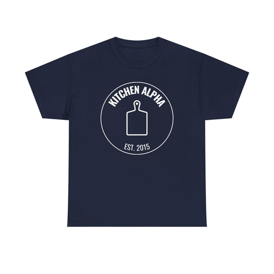 Logo T-Shirt Navy