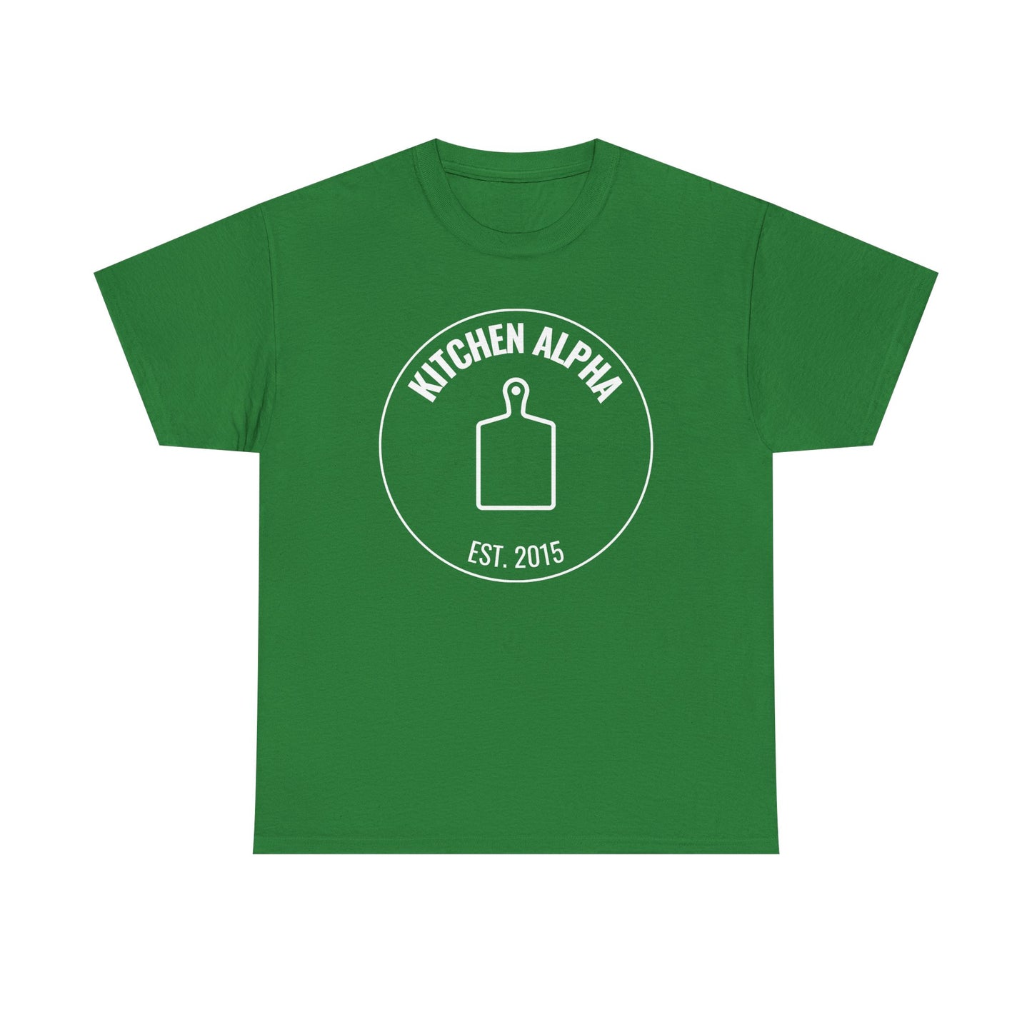Logo T-Shirt Turf Green