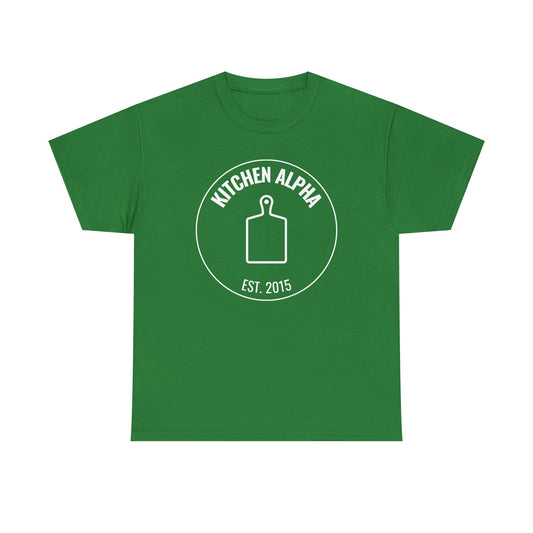 Logo T-Shirt Turf Green