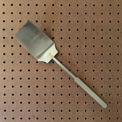 Stainless Steel Spatula with Copper Rivets