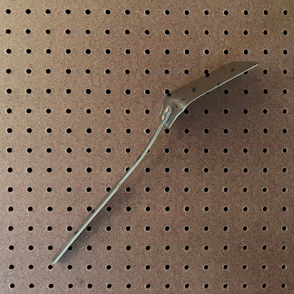 Stainless Steel Spatula with Copper Rivets