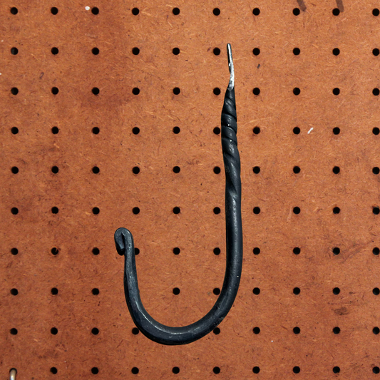 Hand Forged Wall Hook